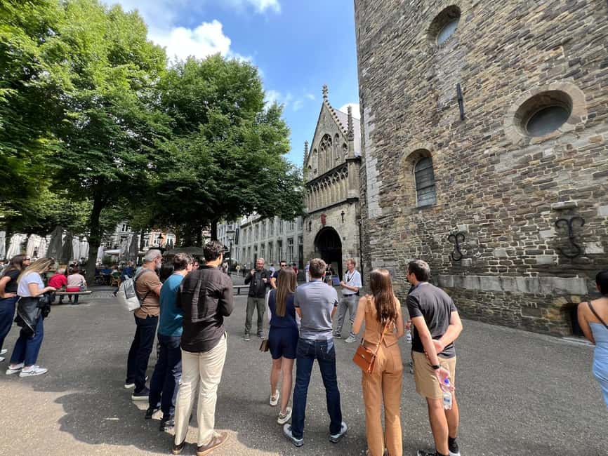 Historical Maastricht: Private Walking Tour with Local Guide - Key highlights to expect