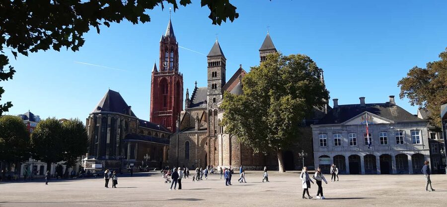 Historical Maastricht: Private Walking Tour with Local Guide - Price and value: $352 per group up to 20 people