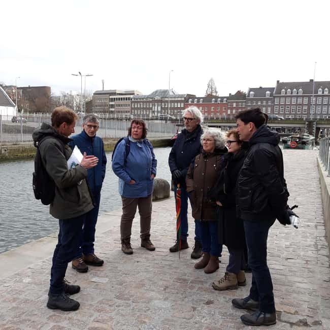 Historical Maastricht: Private Walking Tour with Local Guide - Stokstraatkwartier alleys and Mestreechter Geis, the local flavor you can actually feel