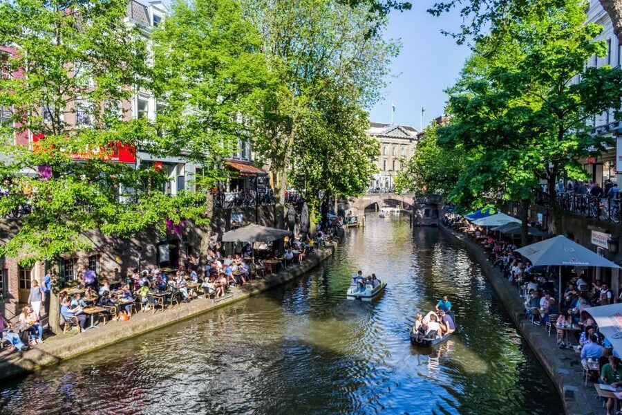 Historical Utrecht: Private Walking Tour with a Local Guide - Key highlights that make this Utrecht tour worth it