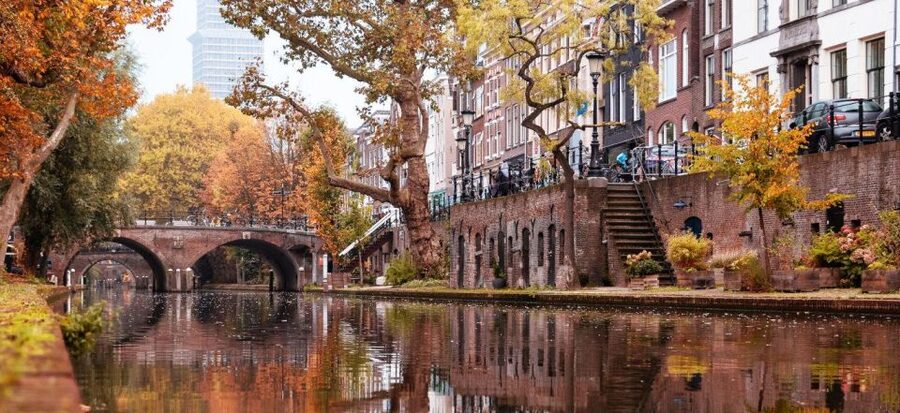 Historical Utrecht: Private Walking Tour with a Local Guide - Medieval power shows up in church corners and small hidden spaces