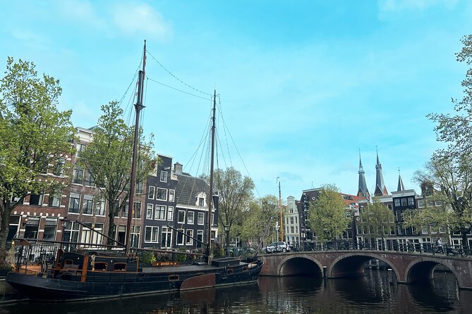 Historical Walking Tour, private with local Dutch guide - Key highlights to expect on this private Amsterdam walk