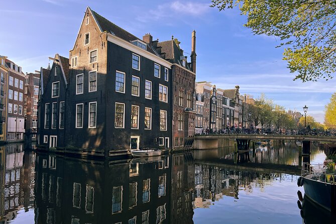 Historical Walking Tour, private with local Dutch guide - Westerkerk: ending with a landmark locals love