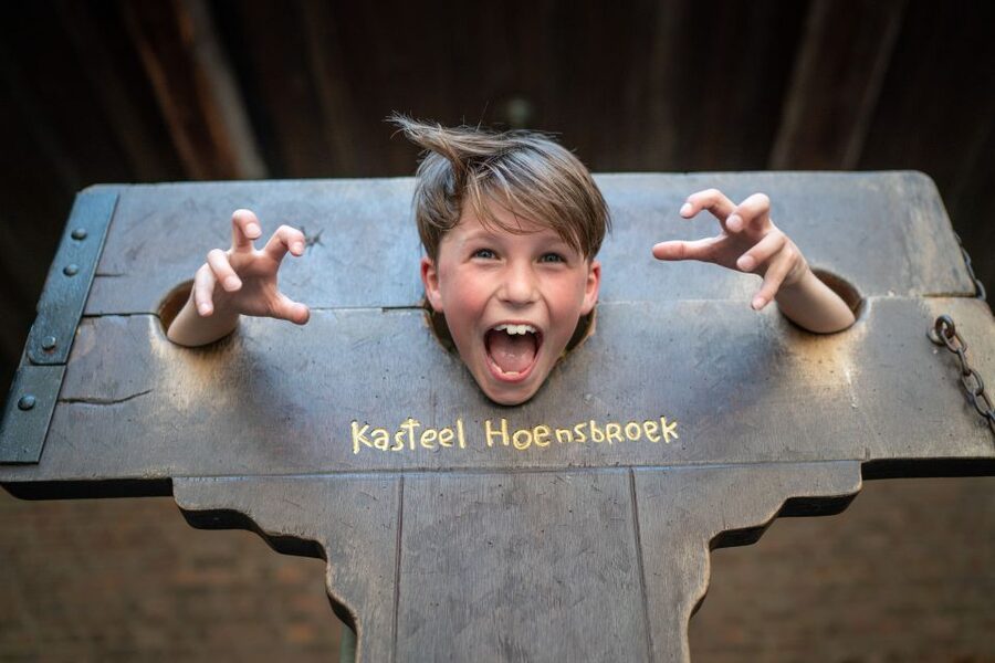 Hoensbroek: Entry Ticket to Hoensbroek Castle - Wheelchair-Friendly Access and Getting Around Comfortably