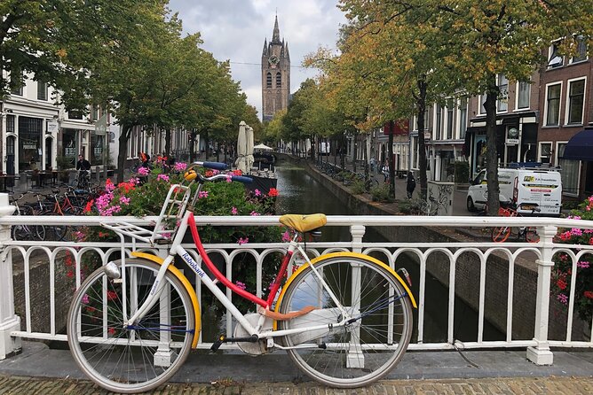 Holland Four City Charm Tour - Private Day Tour - Why Haarlem, Leiden, Delft, and The Hague in One Day Makes Sense