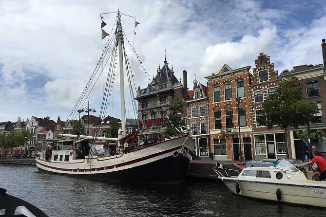 Holland Four City Charm Tour - Private Day Tour - Haarlem: Market Square, St. Bavo Church, and Courtyard-Style Charm
