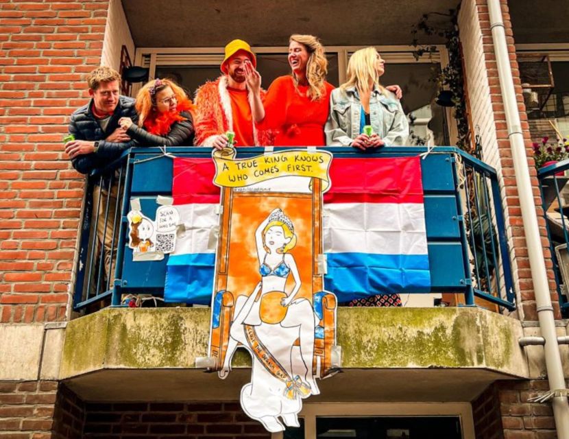 Humans of Amsterdam - Small group cultural walking tour - Ending at Amsterdam’s most honest bar, with a toast