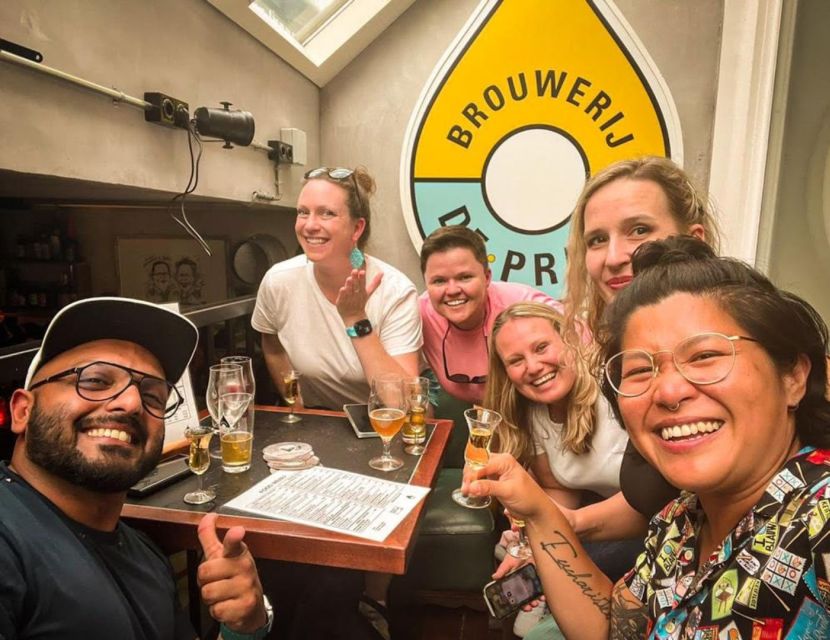 Humans of Amsterdam - Small group cultural walking tour - Pace, comfort, and who should book this