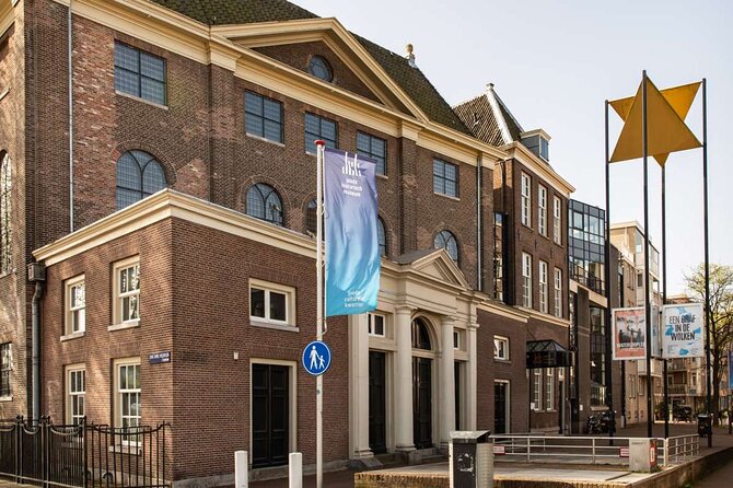 Jewish Amsterdam Private Walking Tour - Price and what you’re really paying for ($540.69 per group)
