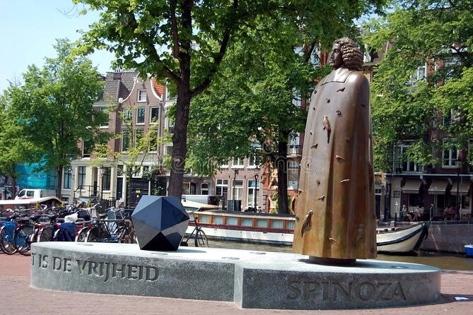 Jewish Amsterdam Private Walking Tour - Museums and synagogue entrances: what counts as included vs ticketed