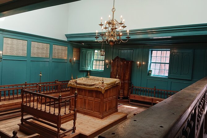 Jewish Amsterdam Private Walking Tour - Should you book this Jewish Amsterdam Private Walking Tour?