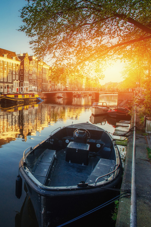 Jordaan, Anne Frank and Leidseplein tour in English - Price and Value: Is $29 a Good Deal for This Route?