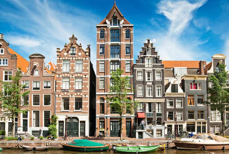 Jordaan, Anne Frank and Leidseplein tour in English - Jordaan: Brown Café Culture and the Bohemian Side of Amsterdam