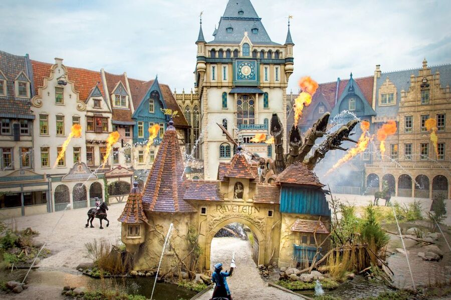 Kaatsheuvel: Efteling Theme Park Day Admission Ticket - Key Highlights You Will Actually Feel in Your Day