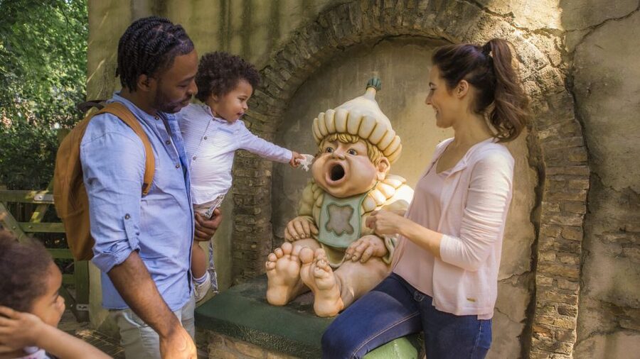 Kaatsheuvel: Efteling Theme Park Day Admission Ticket - Should You Book This Efteling Day Ticket?