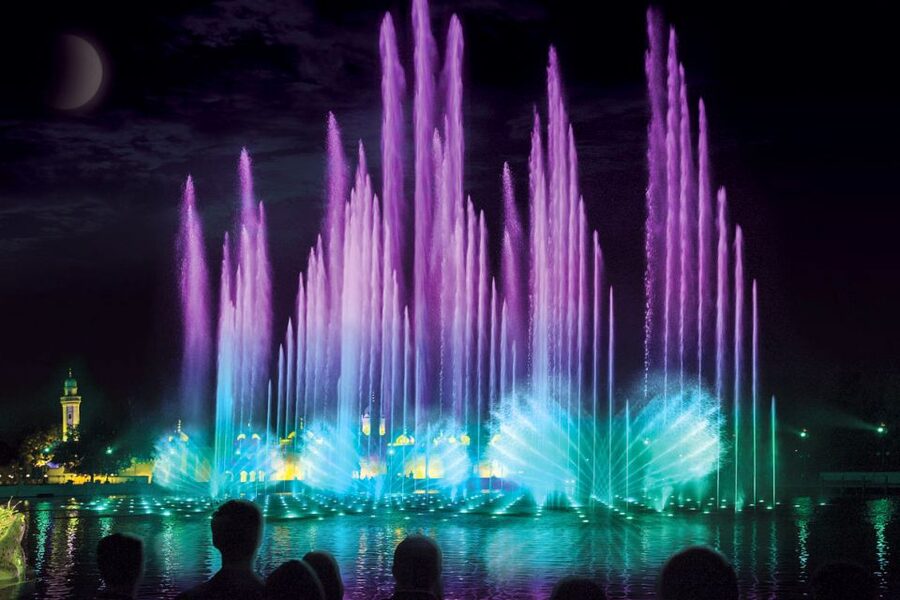 Kaatsheuvel: Efteling Theme Park Day Admission Ticket - Efteling Day Ticket: What You Are Really Buying