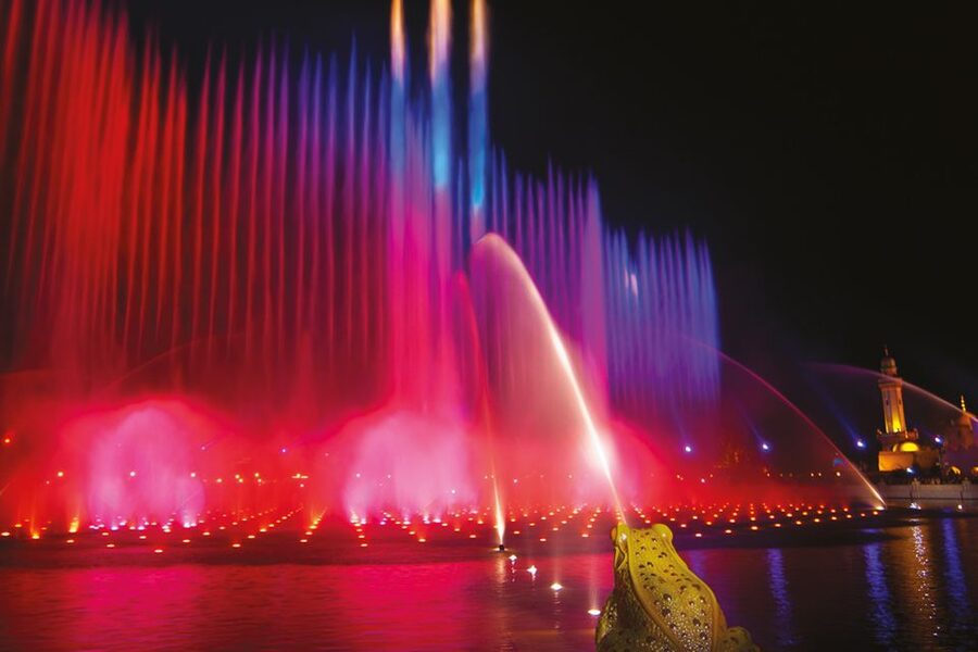 Kaatsheuvel: Efteling Theme Park Day Admission Ticket - How I’d Plan Your One Day: Coasters, Dark Rides, and Show Anchors