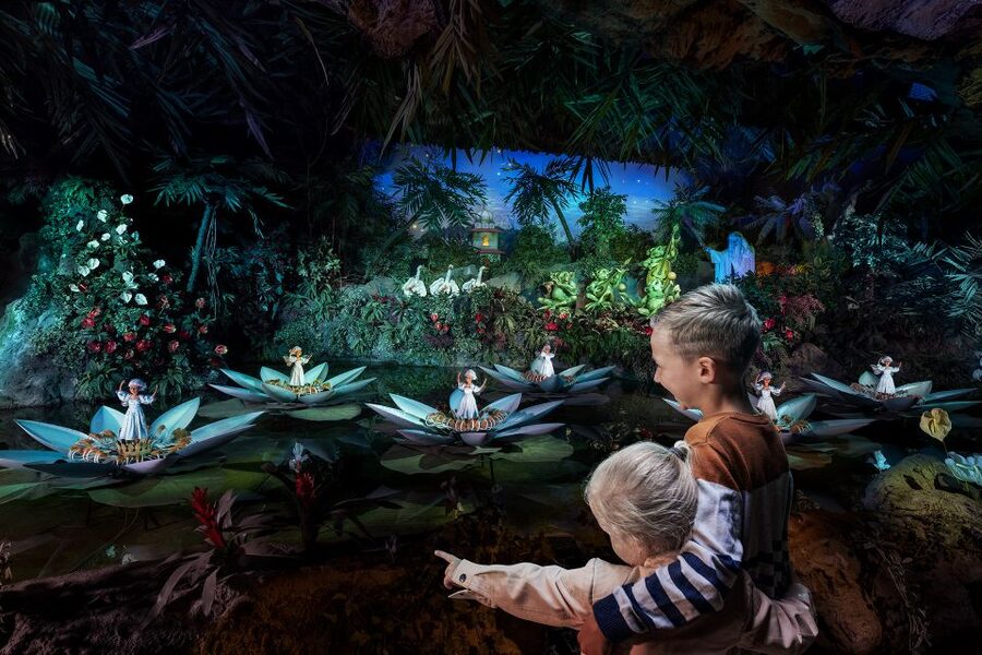 Kaatsheuvel: Efteling Theme Park Day Admission Ticket - The Ride Lineup That Makes Efteling Worth Your Time