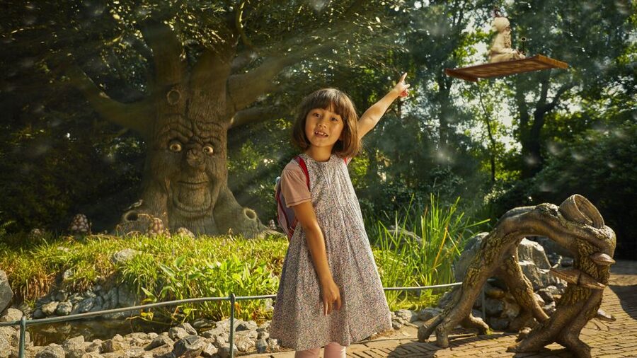 Kaatsheuvel: Efteling Theme Park Day Admission Ticket - Waiting Times and Crowds: How to Reduce Stress