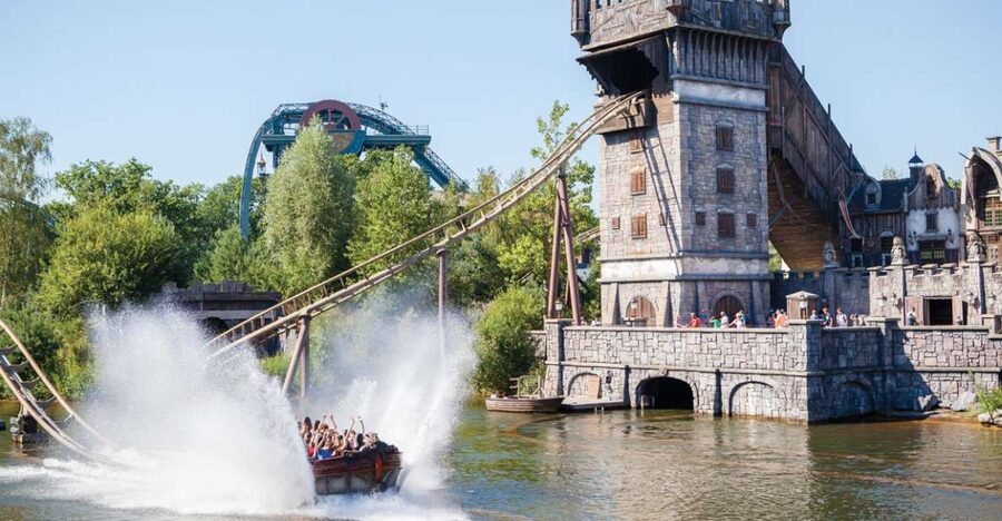 Kaatsheuvel: Efteling Theme Park Day Admission Ticket - Food, Budget, and What You Should Expect to Pay