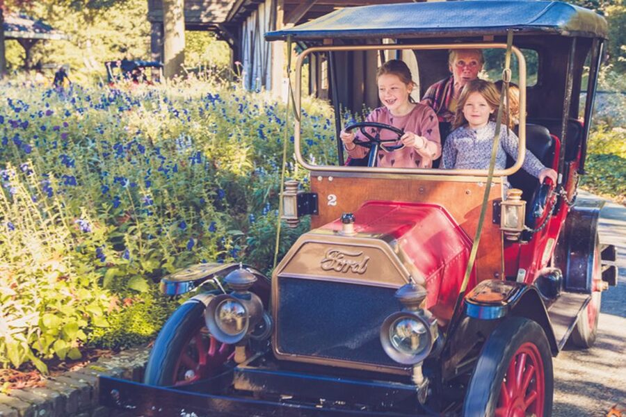 Kaatsheuvel: Efteling Theme Park Day Admission Ticket - Accessibility and Who This Day Fits Best
