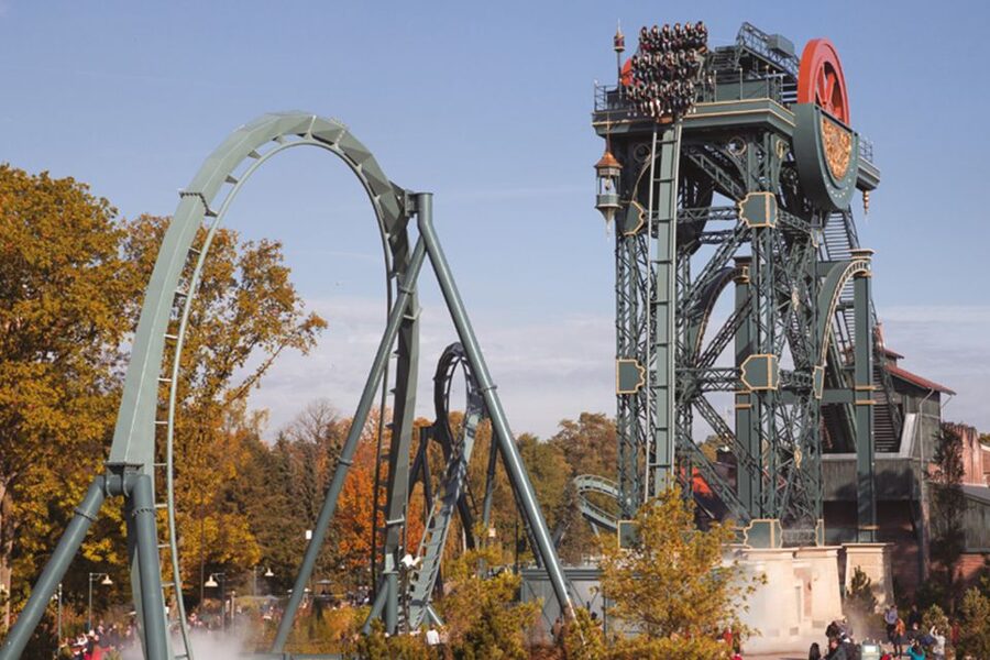 Kaatsheuvel: Efteling Theme Park Day Admission Ticket - Getting There and Timing Your Arrival in Kaatsheuvel