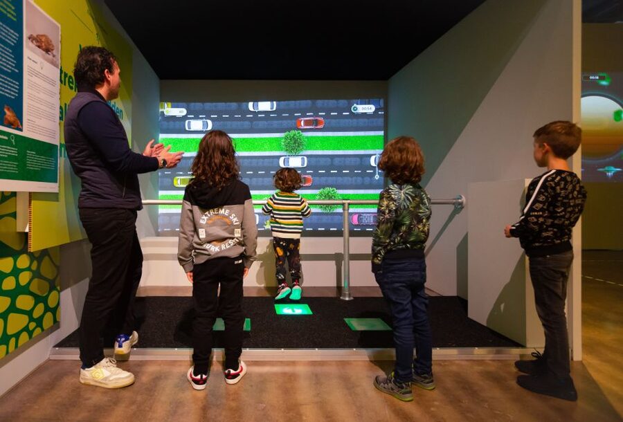 Kerkrade: Discovery Museum Entry Ticket - Science Theater live show: your best stop for fast understanding