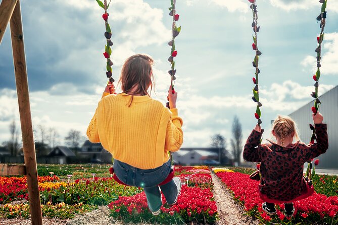 Keukenhof Gardens & Tulip Experience Tour from Amsterdam - Key highlights I’d plan around