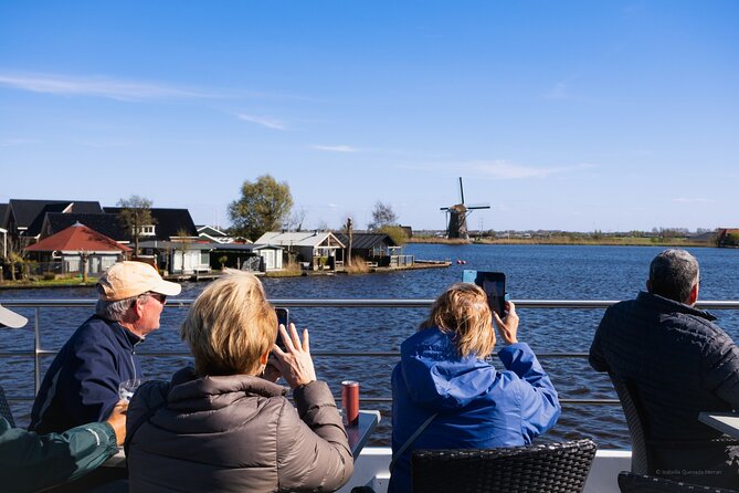 Keukenhof Gardens with Windmill Cruise & Transfer from Amsterdam - Key Highlights You Should Know Before You Go