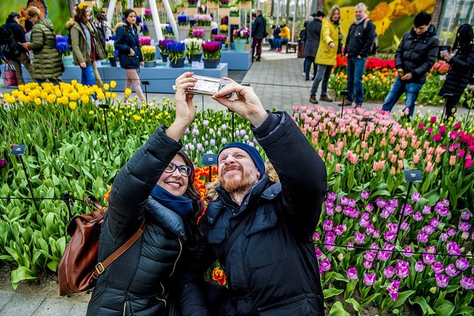 Keukenhof Gardens with Windmill Cruise & Transfer from Amsterdam - Price and Value: Why This Combo Often Makes Sense at $65.77