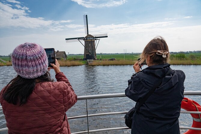 Keukenhof Gardens with Windmill Cruise & Transfer from Amsterdam - Amsterdam Transfers from HollandOverhoeksplein 51: Simple Start, Smart Check-in