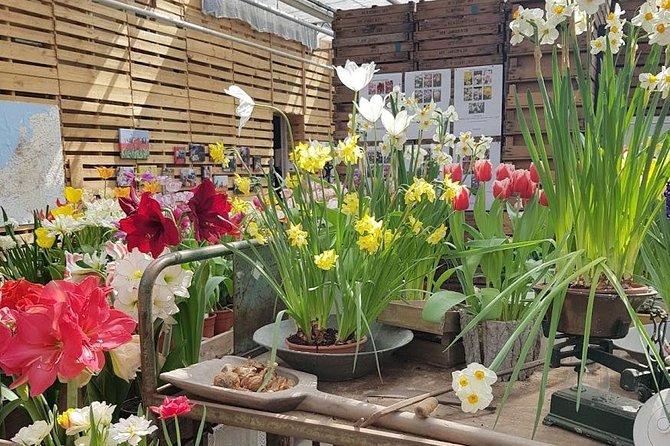 Keukenhof Skip-the-line Tickets: Countryside & Farm Private Tour - A Full Day of Dutch Variety, Not Just Tulips