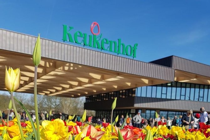 Keukenhof Skip-the-line Tickets: Countryside & Farm Private Tour - Getting Picked Up in Amsterdam, Then Riding in Comfort