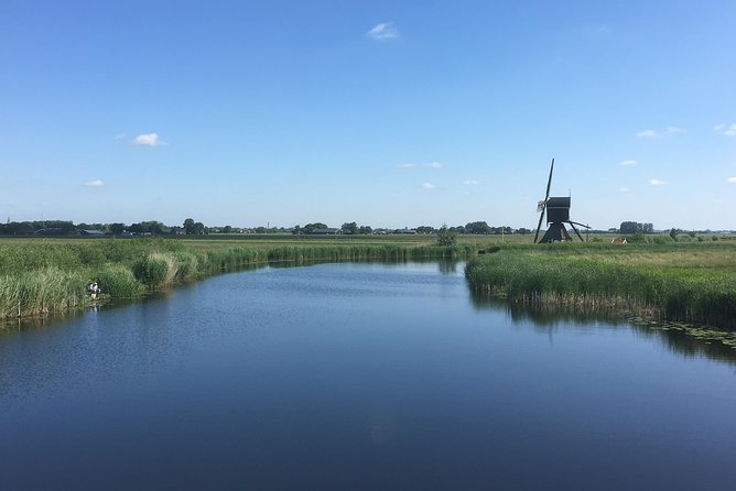 Kinderdijk Area Cycling Tour - Why a private Kinderdijk bike and waterbus combo works