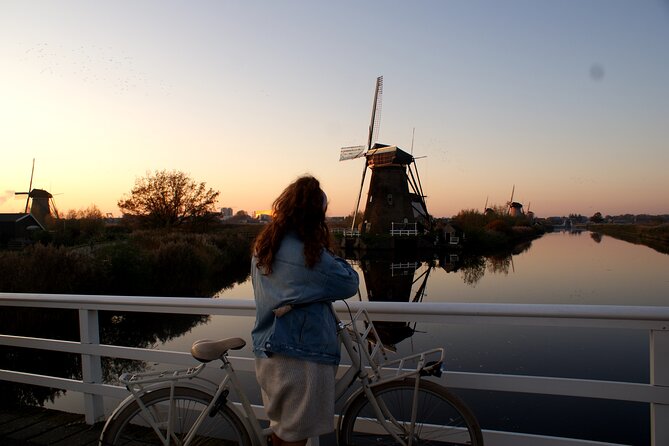 Kinderdijk Area Cycling Tour - Who this tour suits, and who might want a different plan