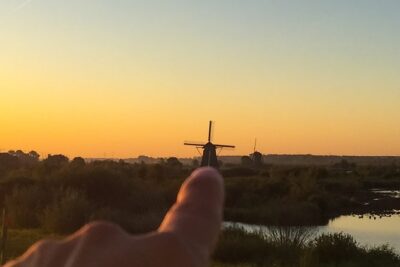 Kinderdijk Bike Tour