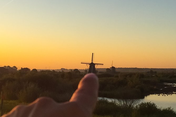 Kinderdijk Bike Tour - Cycling the polders, with room for photos and wildlife