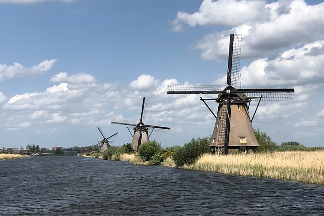 Kinderdijk Windmills, Delft City & Delft Blue Factory Visit - How the 10:00 AM start shapes your whole day