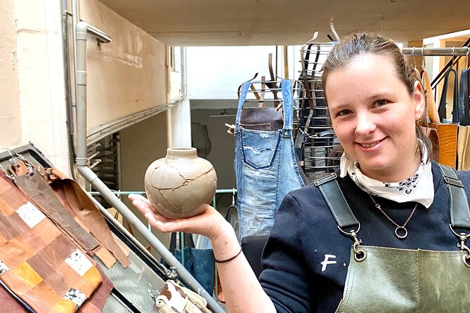 Kintsugi Workshop "The art of Imperfection" - Key Things To Know Before You Try Kintsugi in Amsterdam