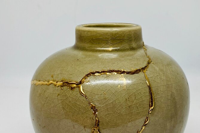Kintsugi Workshop "The art of Imperfection" - Kintsugi in Plain Terms, and Why It Fits Amsterdam So Well