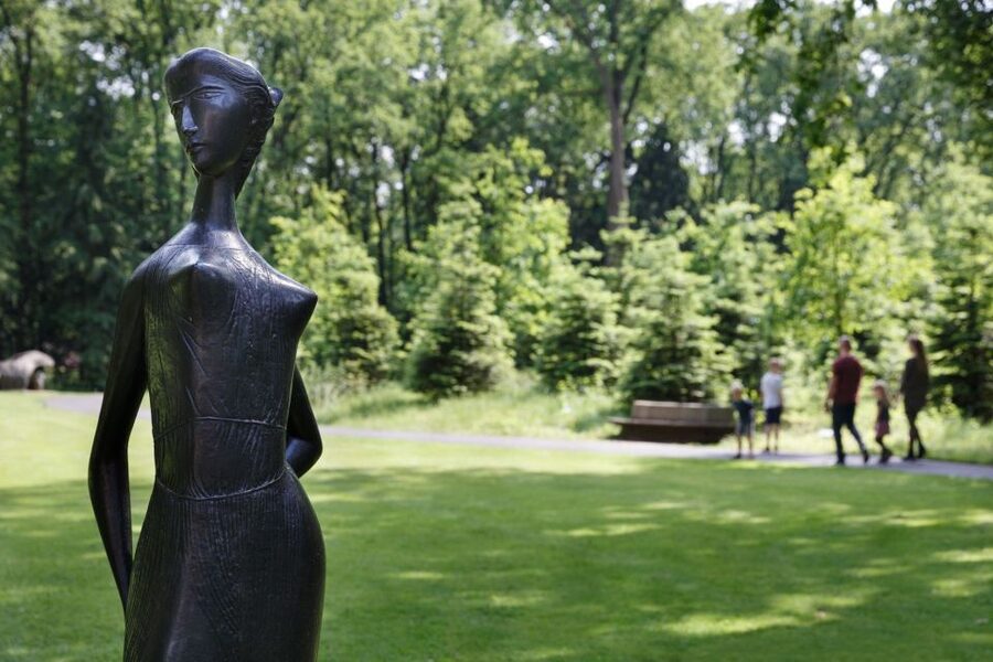 Kröller-Müller Museum Entrance Ticket - The Big Planning Catch: You Must Buy the Hoge Veluwe Park Ticket Separately