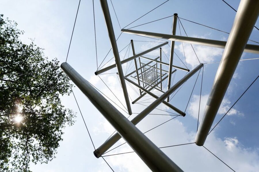 Kröller-Müller Museum Entrance Ticket - The Sculpture Garden: Why the Outdoors Changes Everything