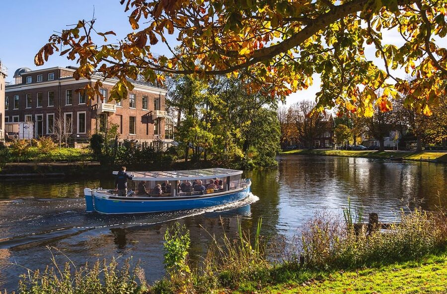 Leiden: Cruise through the Historic City Center with Guide - Key things to know before you board