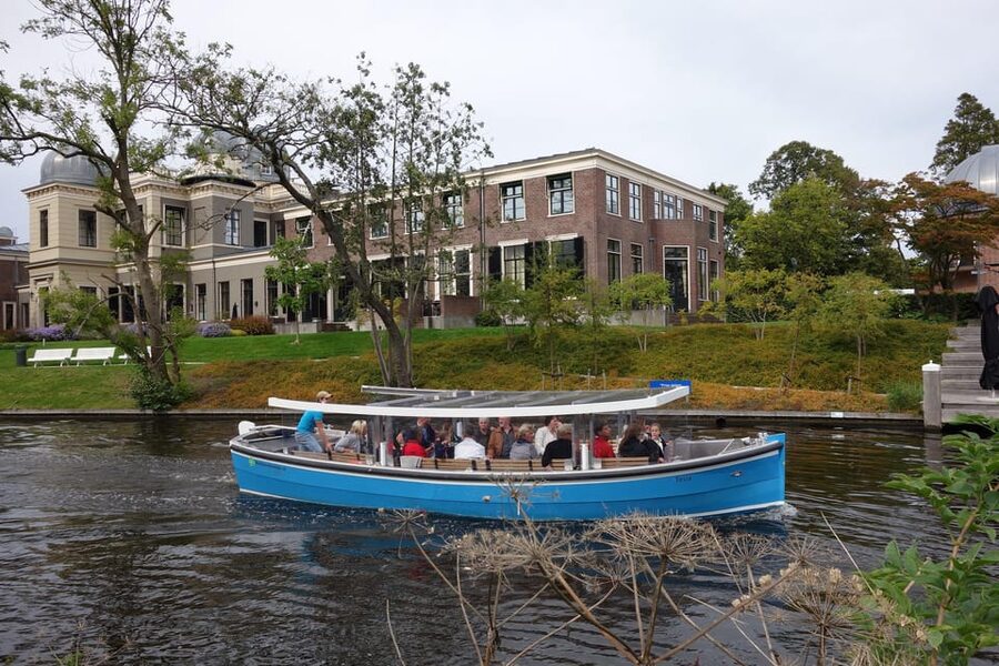 Leiden: Cruise through the Historic City Center with Guide - What you’ll actually see from the water