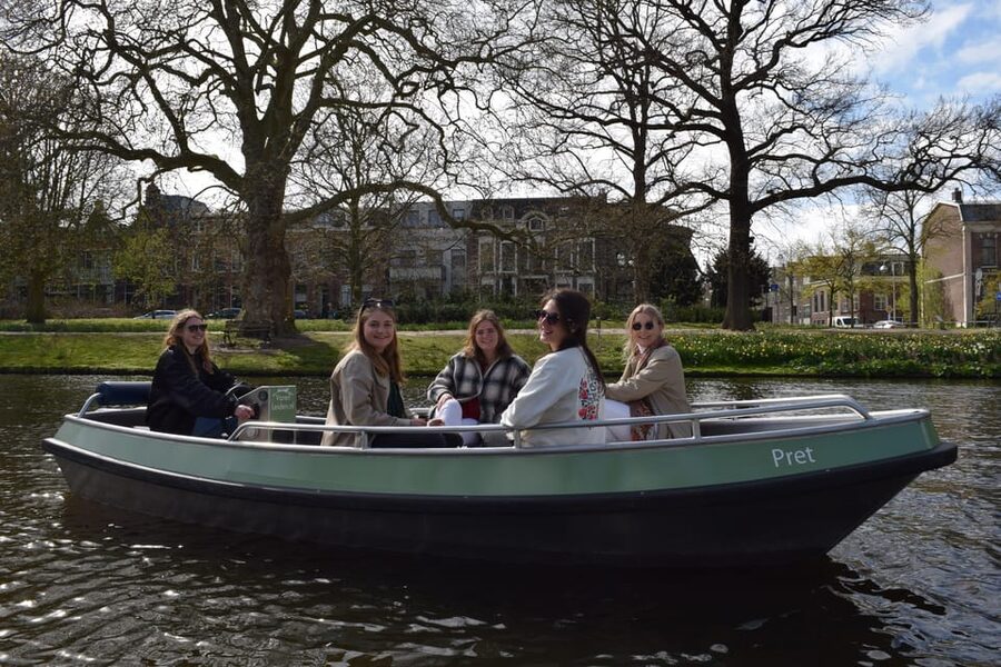 Leiden: Electric Boat Rental - The best parts to prioritize: what consistently scores highest