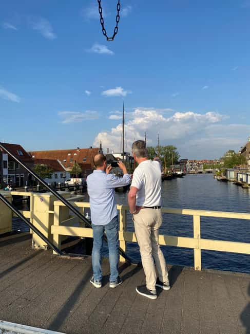 Leiden: Historical and Fun City Tour in German, English, or Dutch - Key highlights to look for