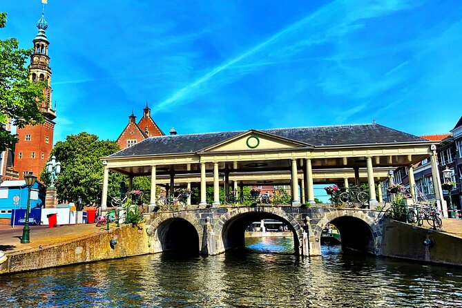 Leiden Tour with Live guide and Visit to Rembrandt's First Studio - Key highlights to know before you go