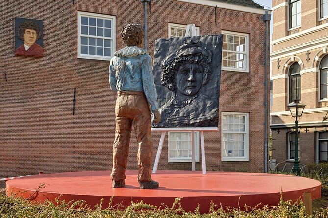 Leiden Tour with Live guide and Visit to Rembrandt's First Studio - Price and Value: Why $60.07 Can Be a Good Deal for This Set of Stops