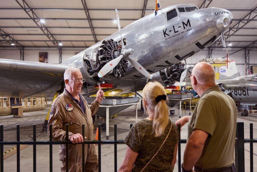 Lelystad: Aviodrome Aviation Museum Entry Ticket - How long to plan: give yourself time for aircraft, simulators, and the film