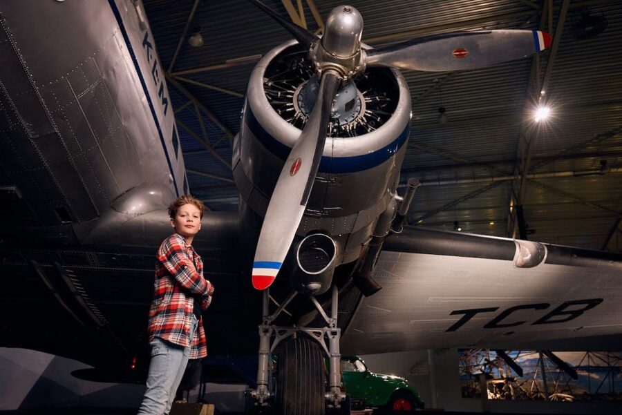 Lelystad: Aviodrome Aviation Museum Entry Ticket - Who this is best for, and who might find it less satisfying
